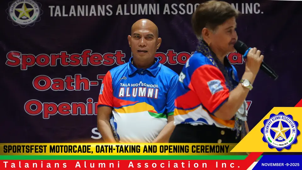 Talanians Alumni motorcade and opening celebration, photo 8