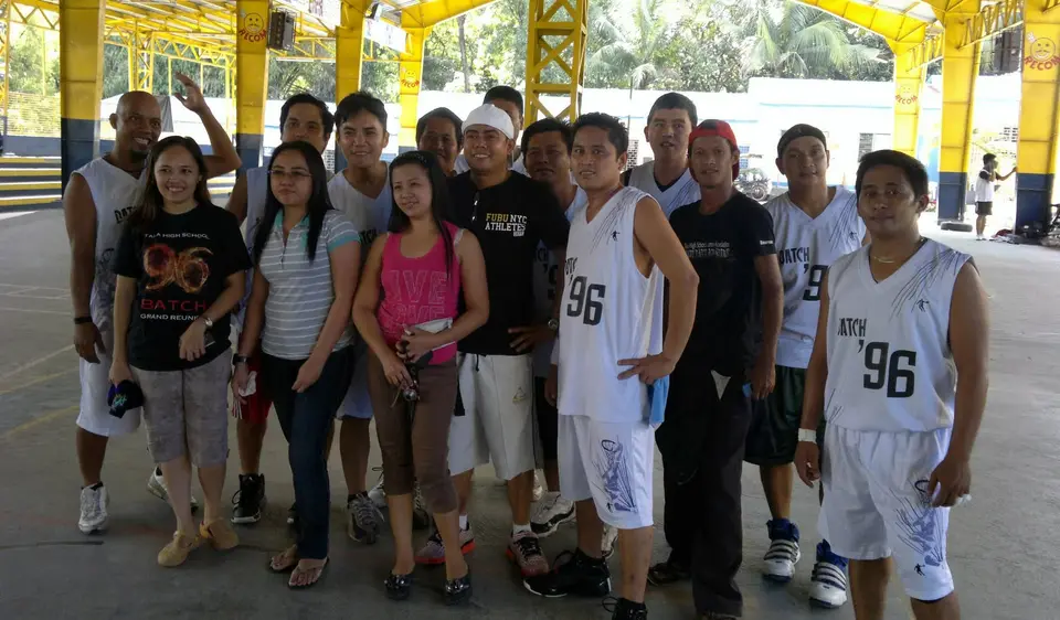 Tala High School Batch 1996 memory, photo 3
